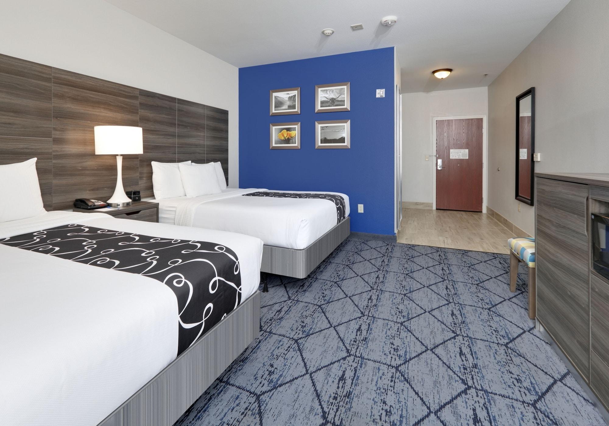 La Quinta By Wyndham Denton - University Drive Exterior foto