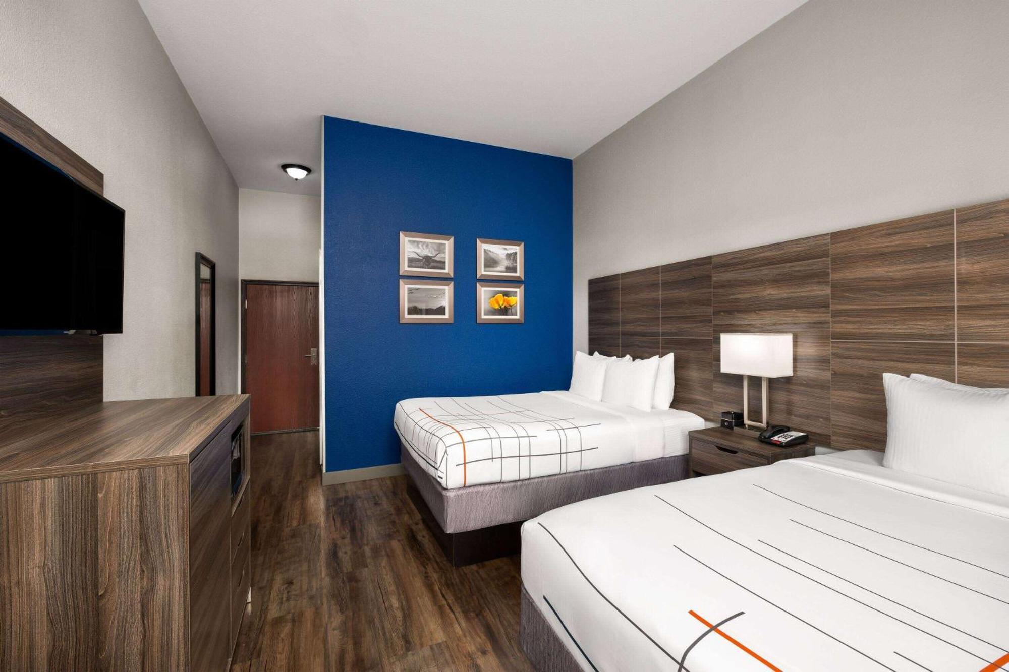 La Quinta By Wyndham Denton - University Drive Exterior foto