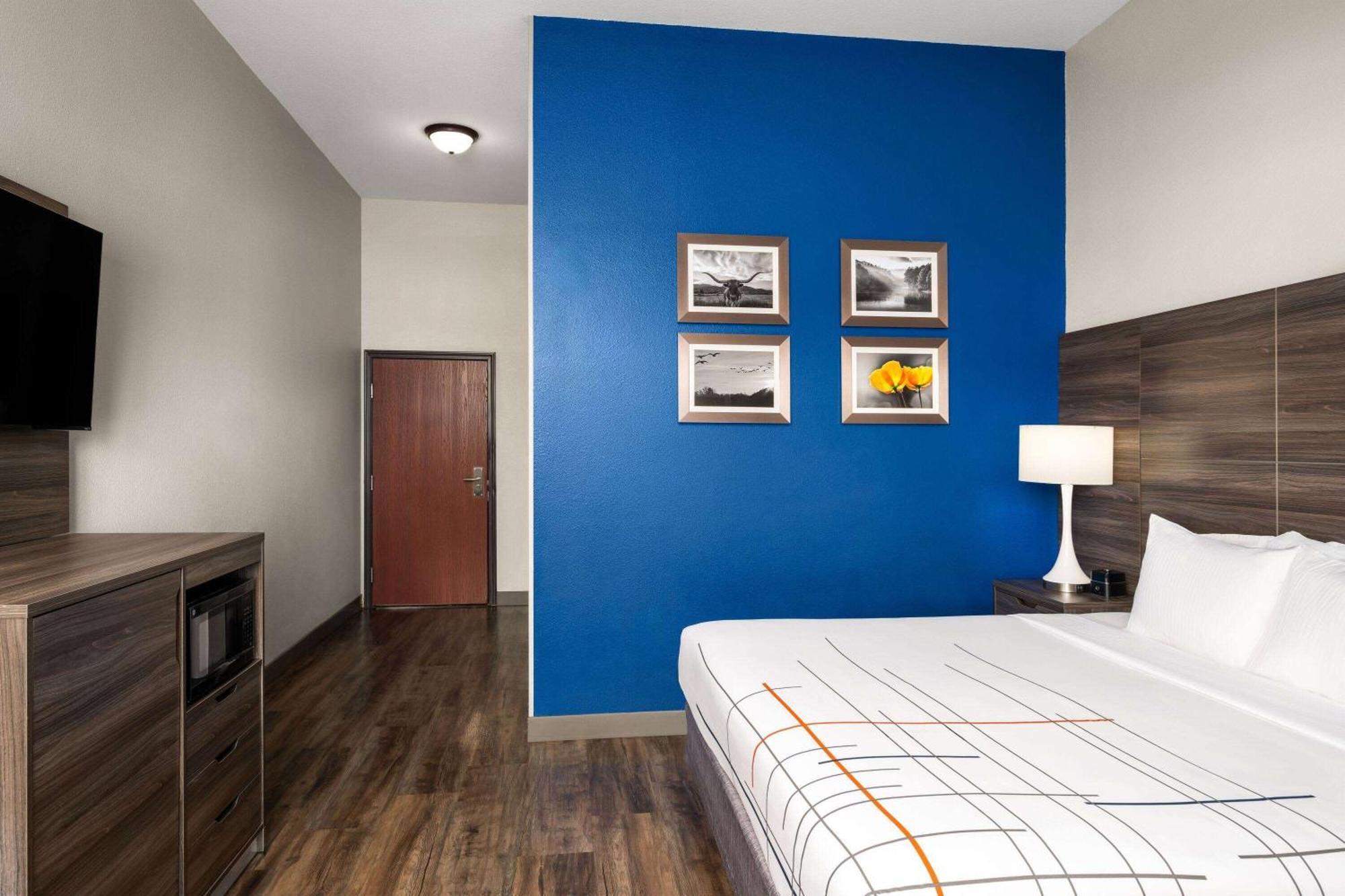 La Quinta By Wyndham Denton - University Drive Exterior foto